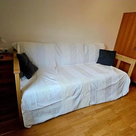 Haus Mangeng Apartment *