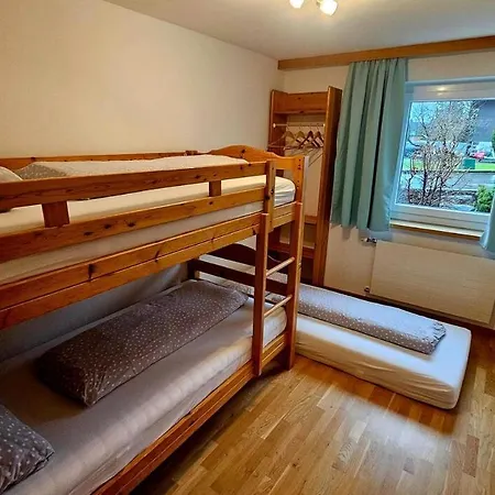 Appartement Haus Mangeng *