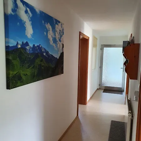 Haus Mangeng Appartement *