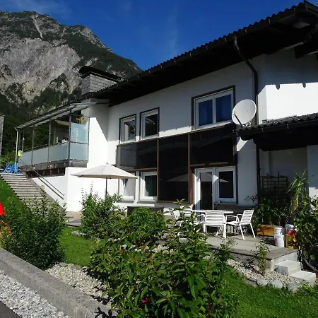 Appartement Haus Mangeng *