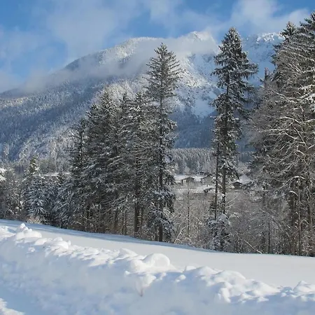 Appartement Haus Mangeng Vandans