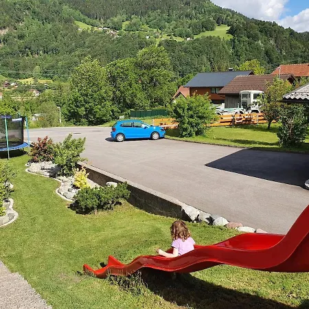 Haus Mangeng Appartement *