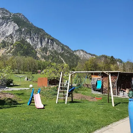 Appartement Haus Mangeng *