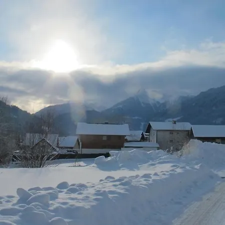 Haus Mangeng * Vandans