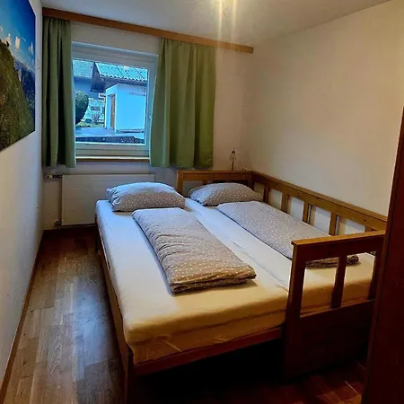 Haus Mangeng Appartement Vandans