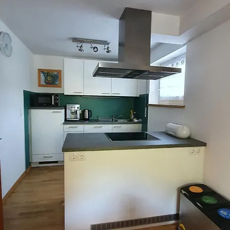 Apartment Haus Mangeng Vandans