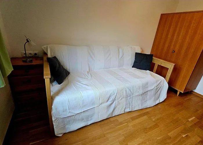 Haus Mangeng Appartement *