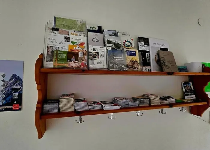 Haus Mangeng Appartement *