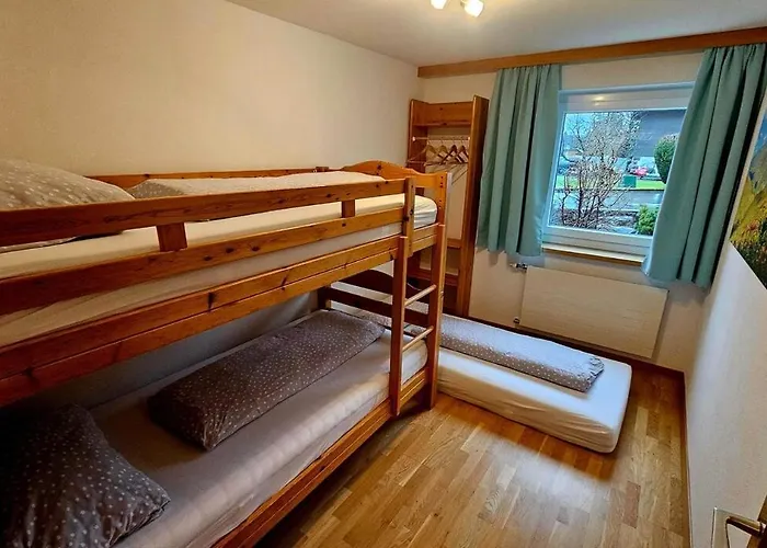 Appartement Haus Mangeng *