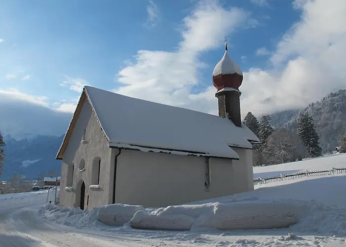 Haus Mangeng Appartement Vandans