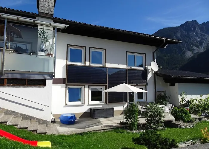 Haus Mangeng Vandans