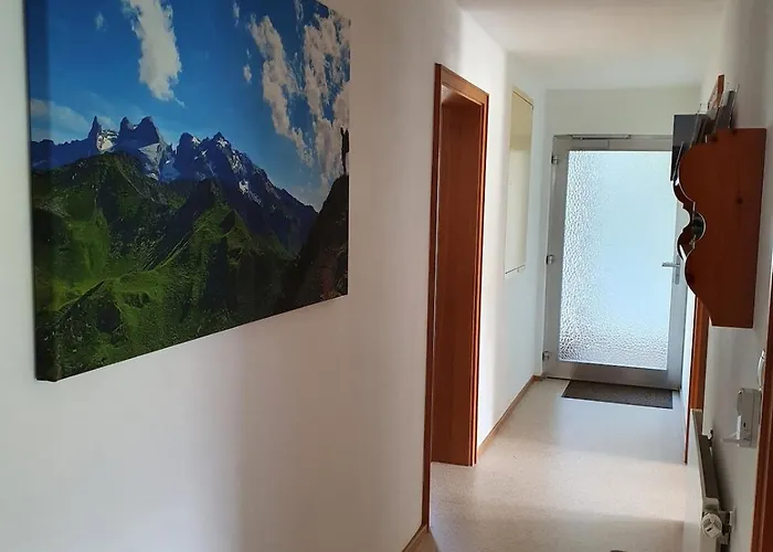 Haus Mangeng Appartement *