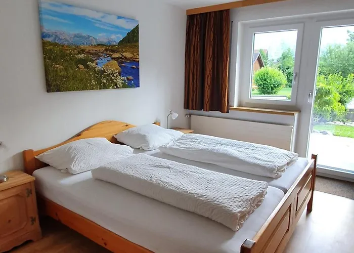 Appartement Haus Mangeng Vandans