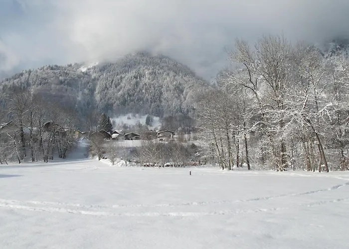 Haus Mangeng Apartment *