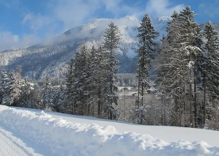 Appartement Haus Mangeng Vandans