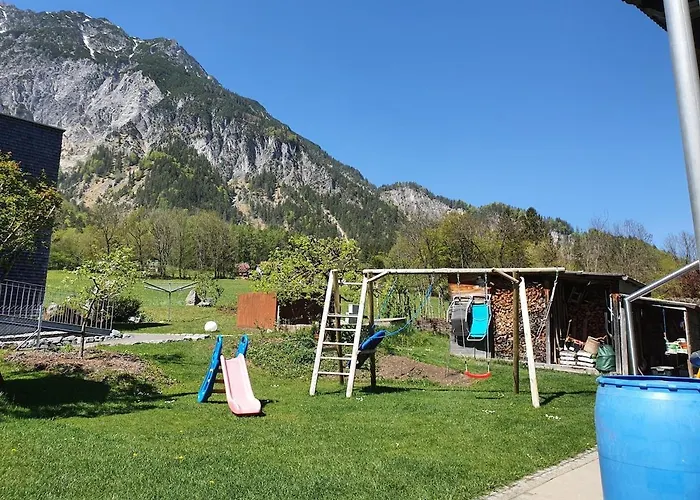 Apartment Haus Mangeng *