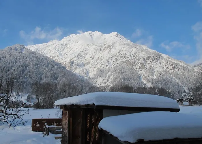 Appartement Haus Mangeng