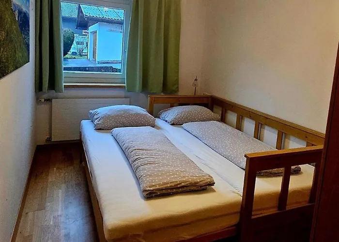 Haus Mangeng Appartement Vandans