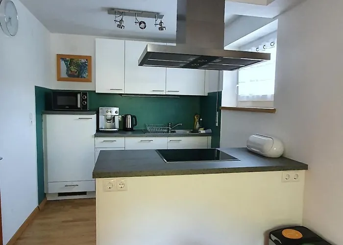 Appartement Haus Mangeng Vandans